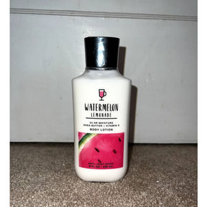 New Bath & Body Works Watermelon Lemonade